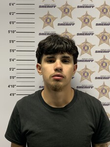 mugshot of KEILYN ALEX SPEEGLE