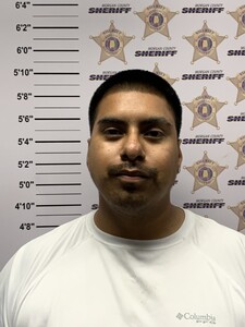 mugshot of CESAR ELIAN HERNANDEZ PESINA