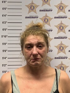 mugshot of LAURA ASHLEY BUNN
