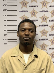mugshot of LAJUHN KEITH SMART JR