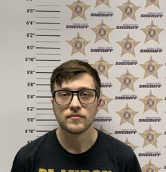 mugshot of JACKSON CLAY WALLER