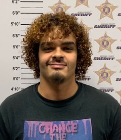 mugshot of JACOB PRESTON EVANS