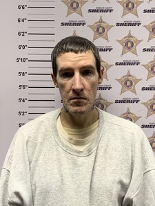 mugshot of CHAD ROBERT CHRISTY