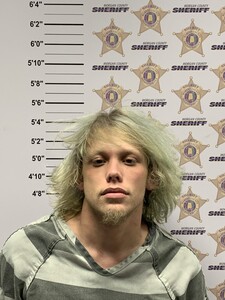 mugshot of HUNTER ANDREW WHITAKER