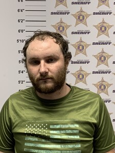 mugshot of WILLIAM DEKOTYA EUGENE JOHNSON