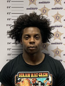 mugshot of JACOBY LAMONT CHATMAN