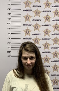 mugshot of MEAGEN ASHLEE REEDER