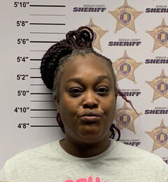 mugshot of SHANEECE SHARI HAYLEY