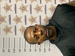 mugshot of BRANDON VLADIMIR EVANS