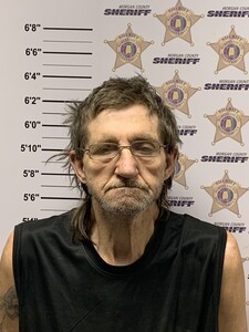 mugshot of RICKY LEE MCKELVEY
