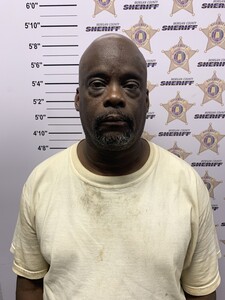 mugshot of BERNARD LYNELL GRIFFIN SR