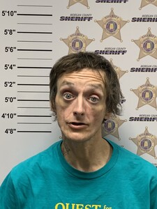 mugshot of STEVEN CHARLES-WILLIAM LAWSON