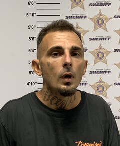 mugshot of ANTHONY RAY HARMON
