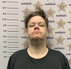 mugshot of JARED MATTHEW GATHINGS