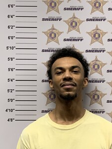 mugshot of ROY DEMARIE JONES