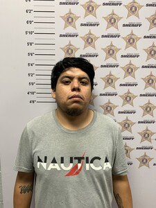 mugshot of CRUZ  MARTINEZ