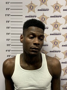 mugshot of BRIAN MALIK BECK