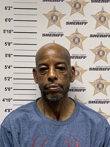 mugshot of CARL ANTHONY HILL