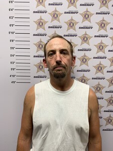 mugshot of JEFFREY B GREENHAW