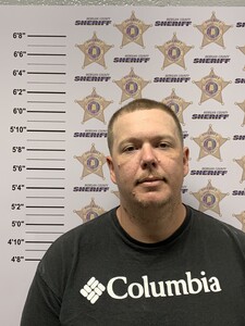 mugshot of JUSTIN TRENT MCDONALD