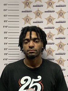 mugshot of MATTHEW MARQUAZ GARTH