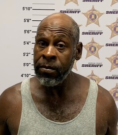 mugshot of CHARLES WILLIAM CLAY JR