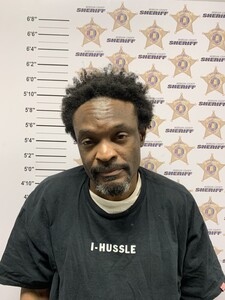 mugshot of MICHAEL D ALEXANDER