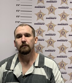 mugshot of DOUGLAS BRENT BRISCOE