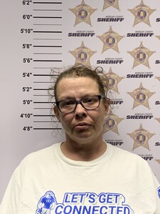 mugshot of APRIL BURTON JONES