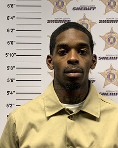 mugshot of TERRIEN DEWAYNE BONE