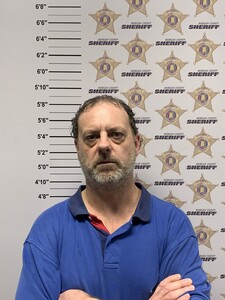 mugshot of MATTHEW RICHARD CHANDLER