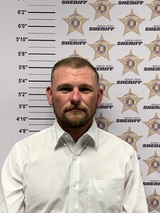 mugshot of SHAWN TYLER PLEDGER