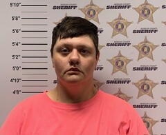 mugshot of DAVIN RAE JOHNSON
