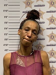mugshot of RESHANNA LASHAE COLE