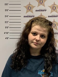 mugshot of PATIENCE MARIE CLARKE
