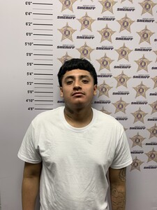 mugshot of ANDRES  ESCOBAR MARCOS