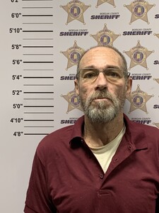 mugshot of GREGORY WAYNE CROW