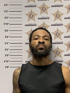 mugshot of DARRON JERRELL BARNES