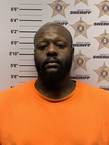 mugshot of ALAN  JACKSON JR
