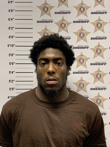 mugshot of AMERHIRAUN THOMAS SANDERS