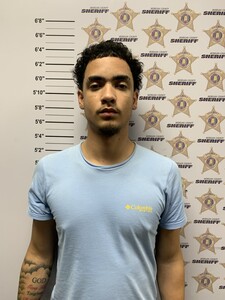 mugshot of MAKIH LATRE BOYD