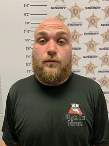 mugshot of LOGAN STEWART BLAYLOCK