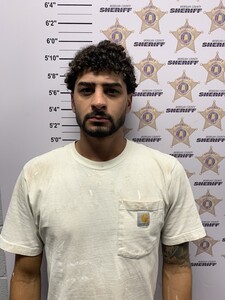 mugshot of AUSTIN RYAN HUNT