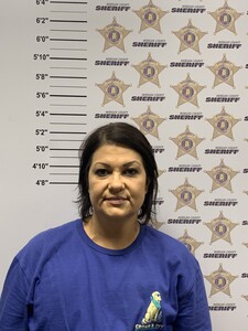 mugshot of AMANDA BETH MURPHY