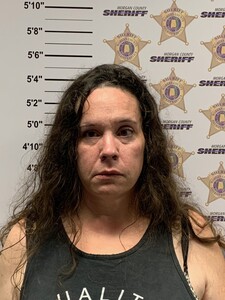 mugshot of JANA ELISE ANDERSON