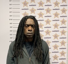 mugshot of ANTHONY OIIRIKA SMITH