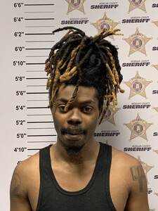mugshot of JAYLIN AMIER MARBURY