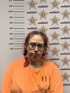 mugshot of KATELYN BRIANNE FOSTER