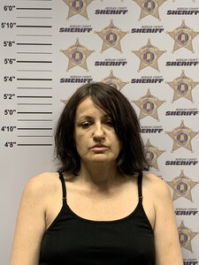 mugshot of SAMANTHA LYNN RICHARDSON