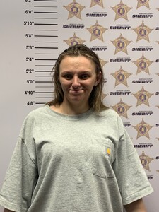mugshot of BRITTNEY TAYLOR SHANNON